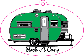 Caravan Air Freshener