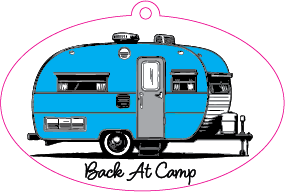 Caravan Air Freshener
