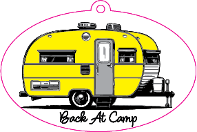 Caravan Air Freshener