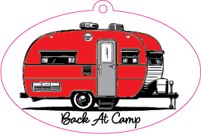Caravan Air Freshener