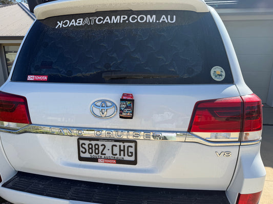 Magnetic Stubby Holder